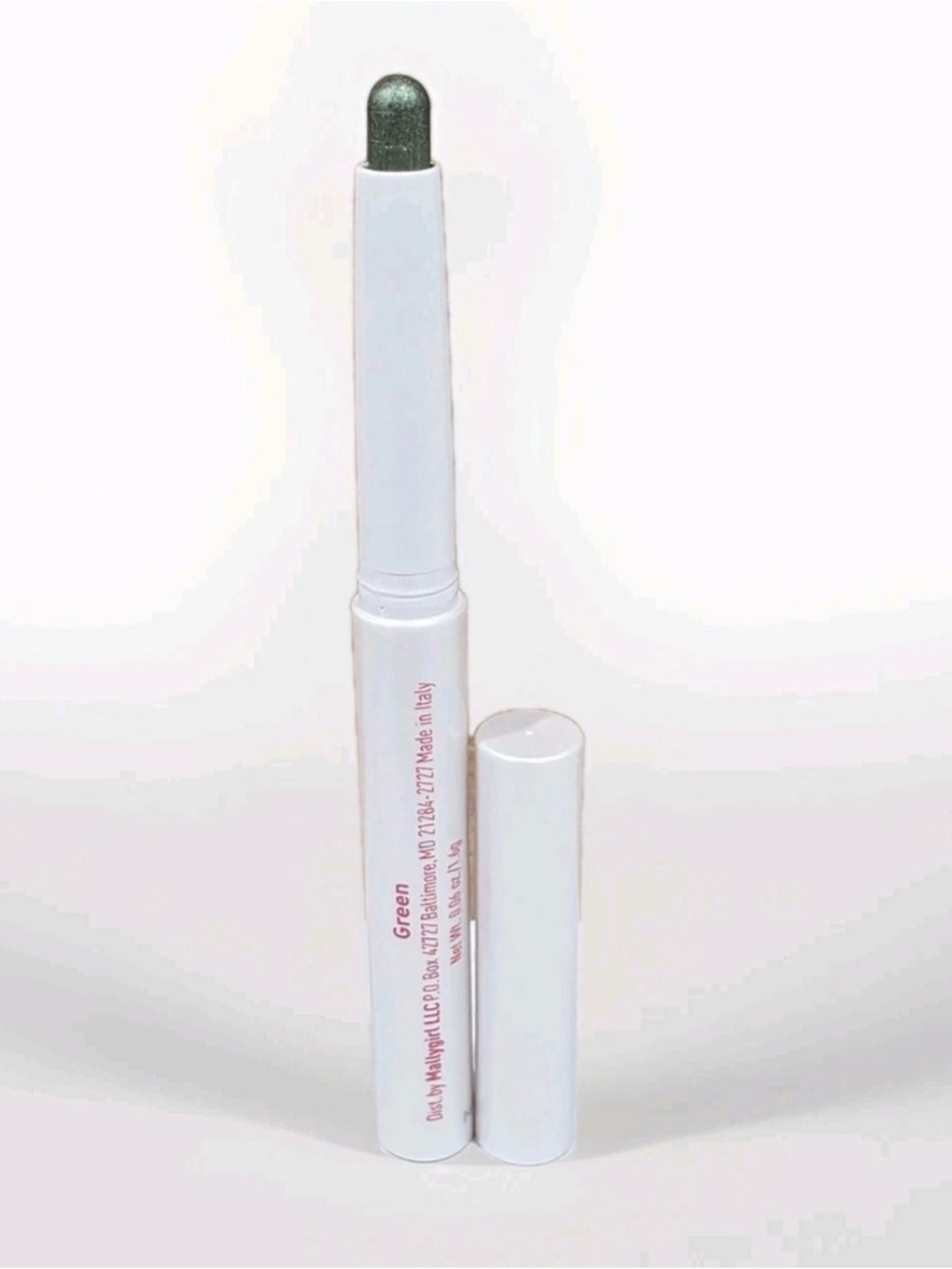 2 MALLY  Eyeshadow Stick Green
NWOB - Picture 4 of 6